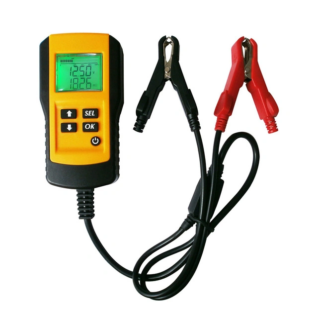 cargador de bateria de auto
