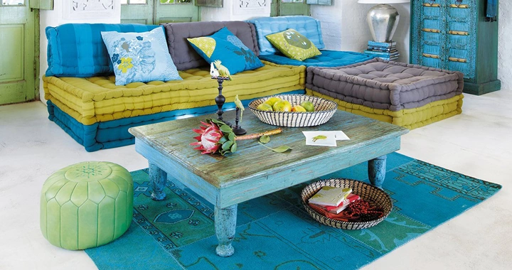 decoración hindu