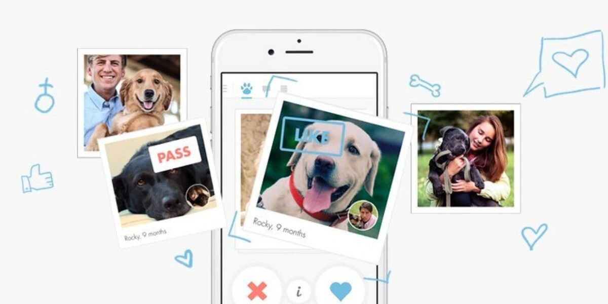 tinder para perros tinder para perros