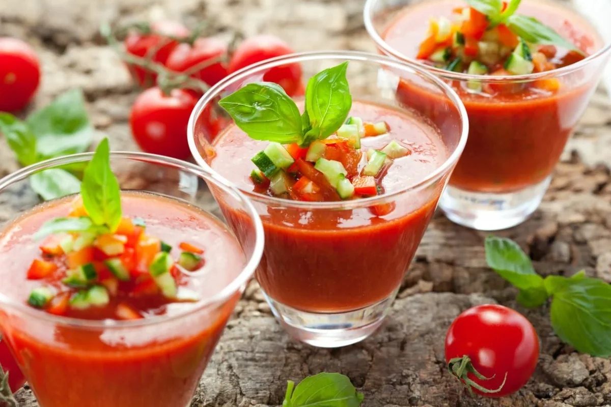 recetas con tomates