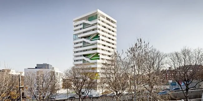 edificios cohousing