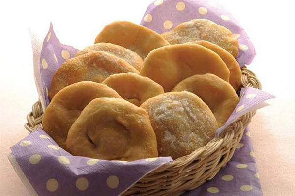Masa para torta frita