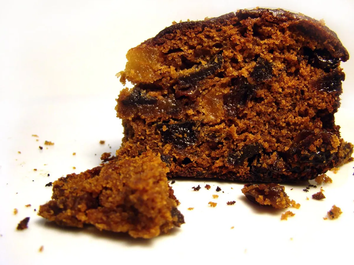 receta torta galesa casera