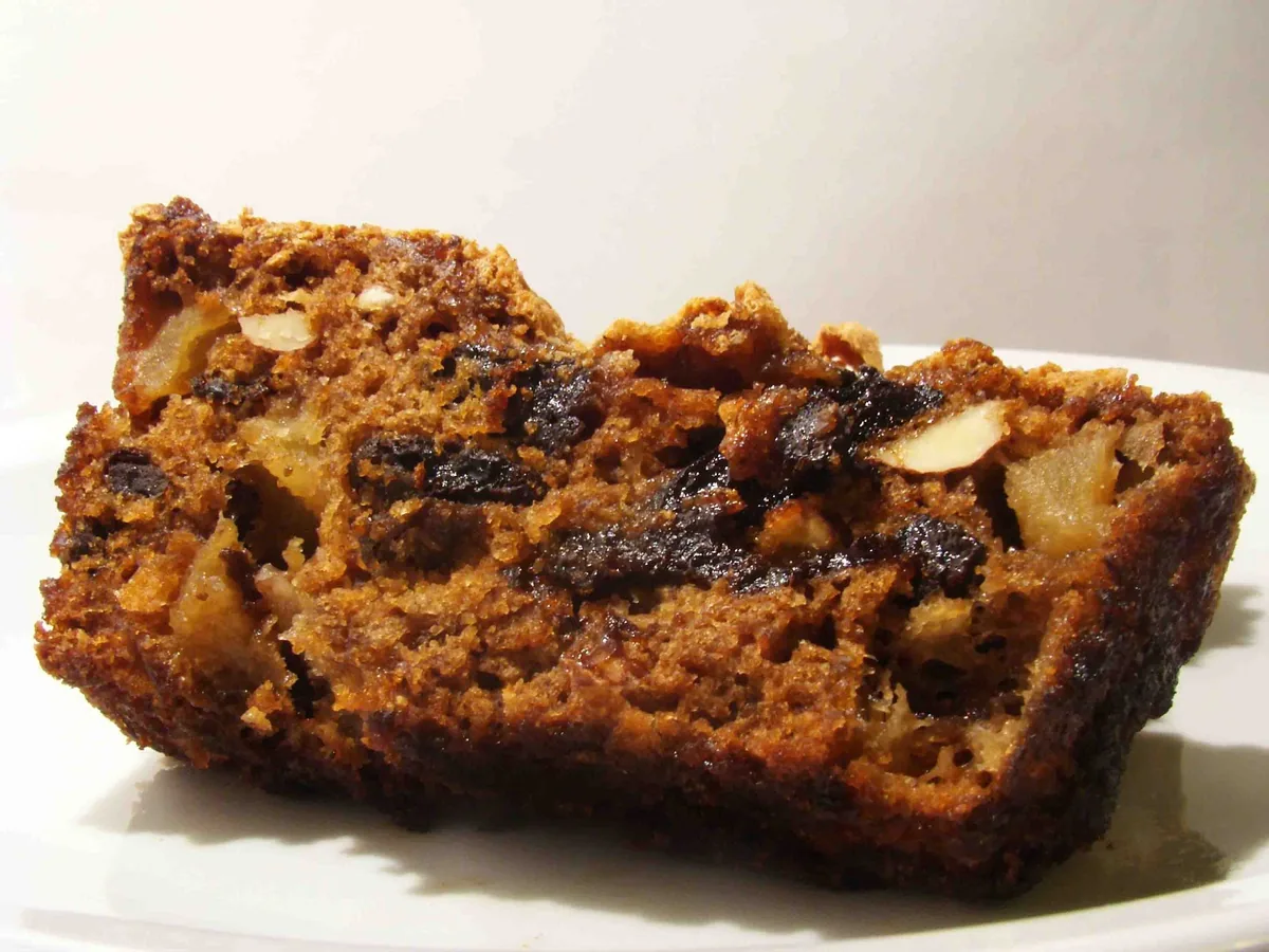 receta torta galesa