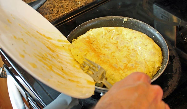 tortilla de papas