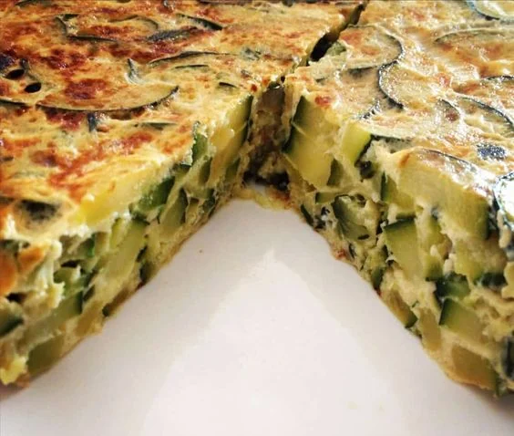 milanesas de zucchini