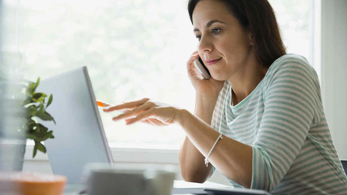 trabajo a distancia
