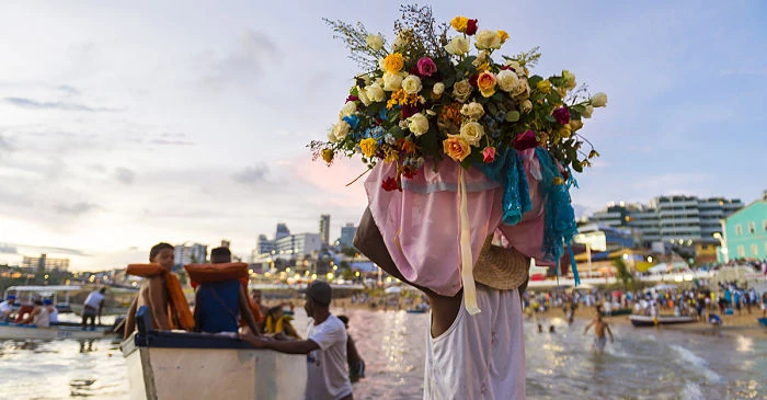 navidad en brasil