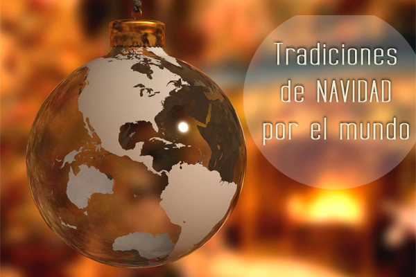 navidad y año nuevo como festejan en el mundo