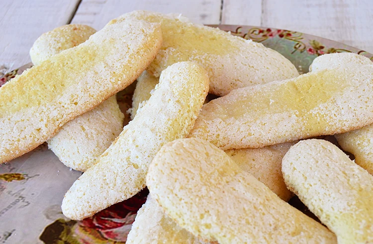 postre de vainillas