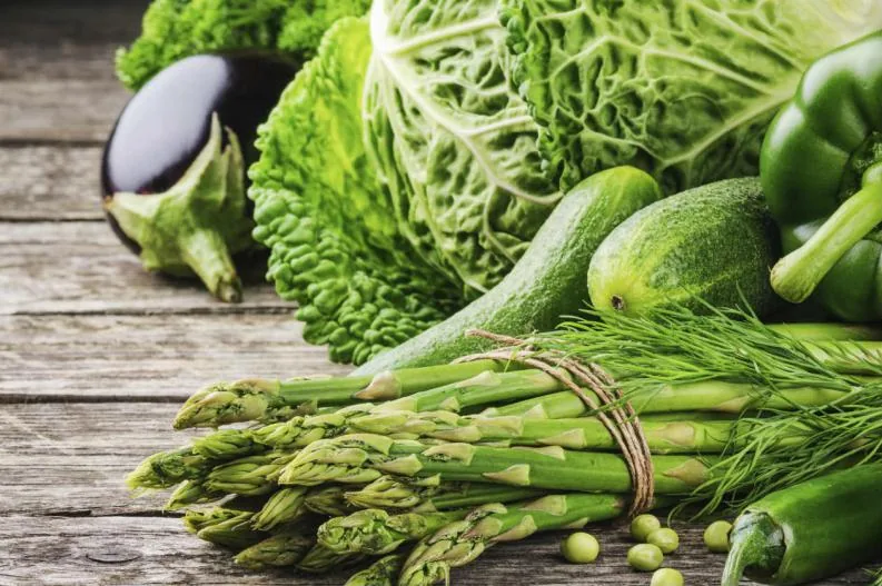 recetas de comidas vegetarianas sin grasa