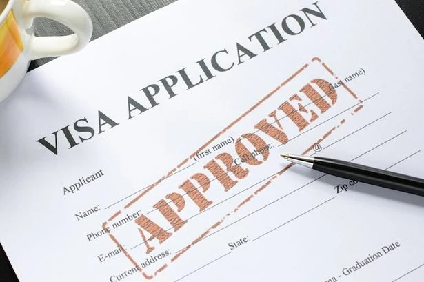 Formulario DS-160 Argentina para la visa de USA