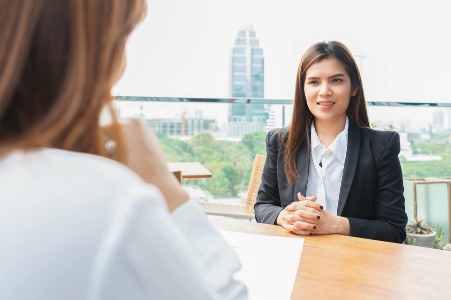 curriculum para entrevista de trabajo