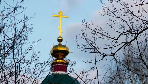 Cruz de las iglesias ortodoxas
