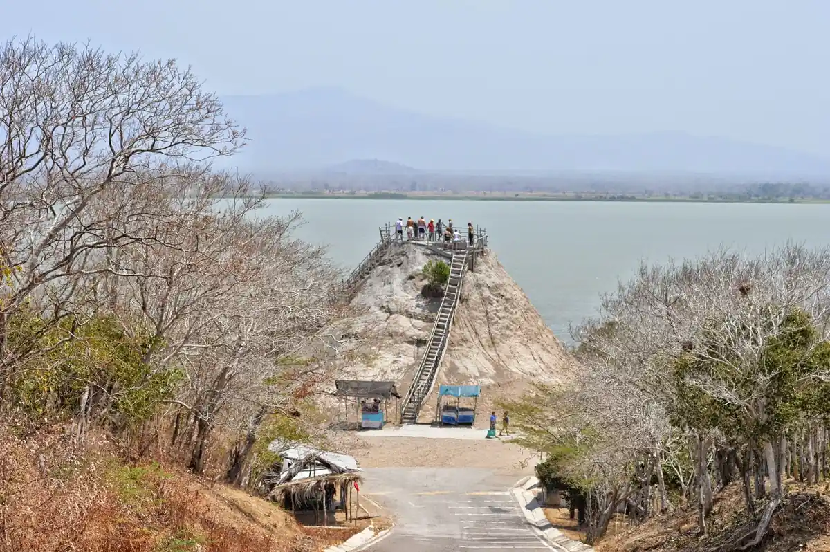 volcan el totumo lodo 4