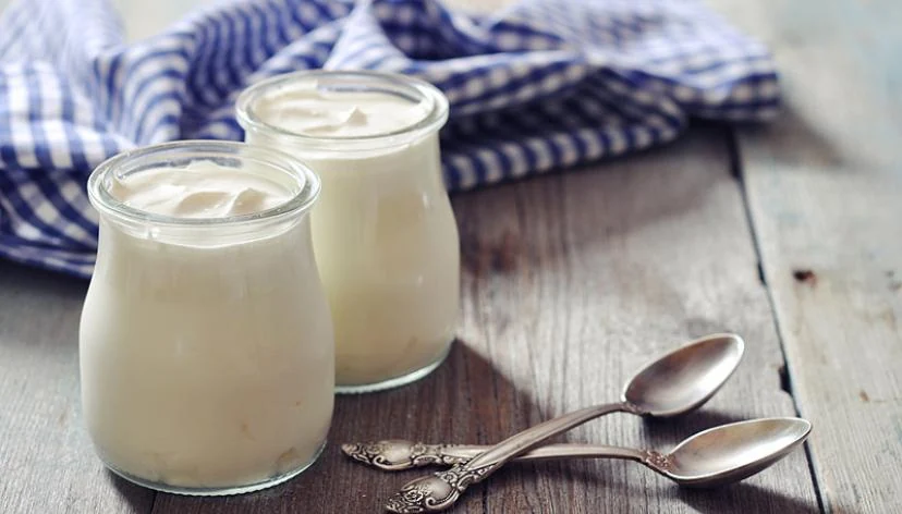 Yogurt casero