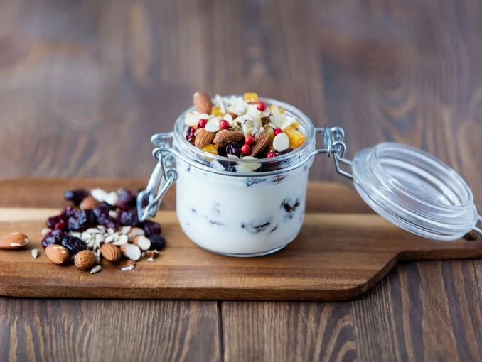 yogurt natural