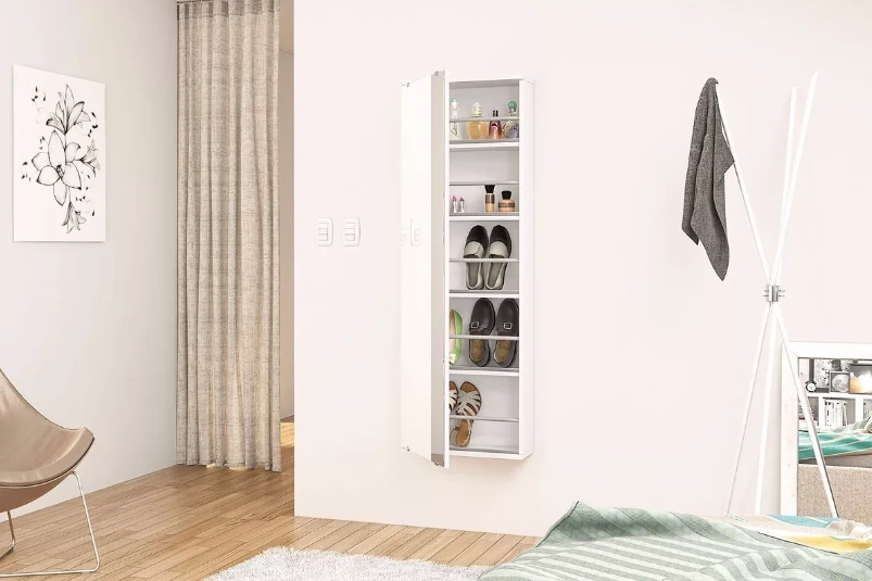 ideas para guardar zapatos