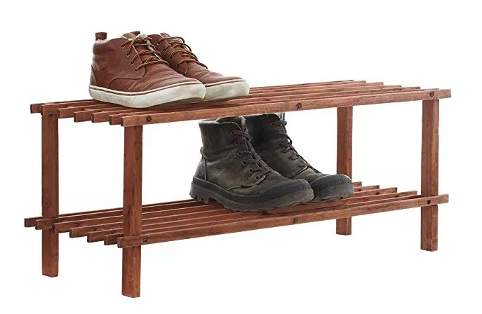 Cómo guardar zapatos