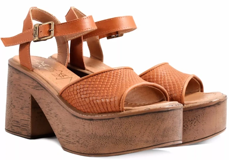 zapatos y sandalias de mujer